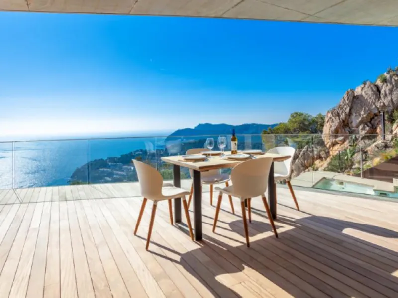 Magnificent Holiday Villa in Tamariu, Costa Brava