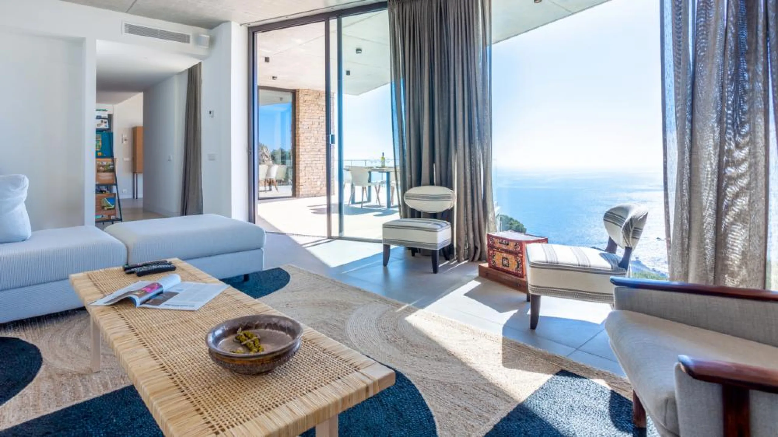 Magnificent Holiday Villa in Tamariu, Costa Brava