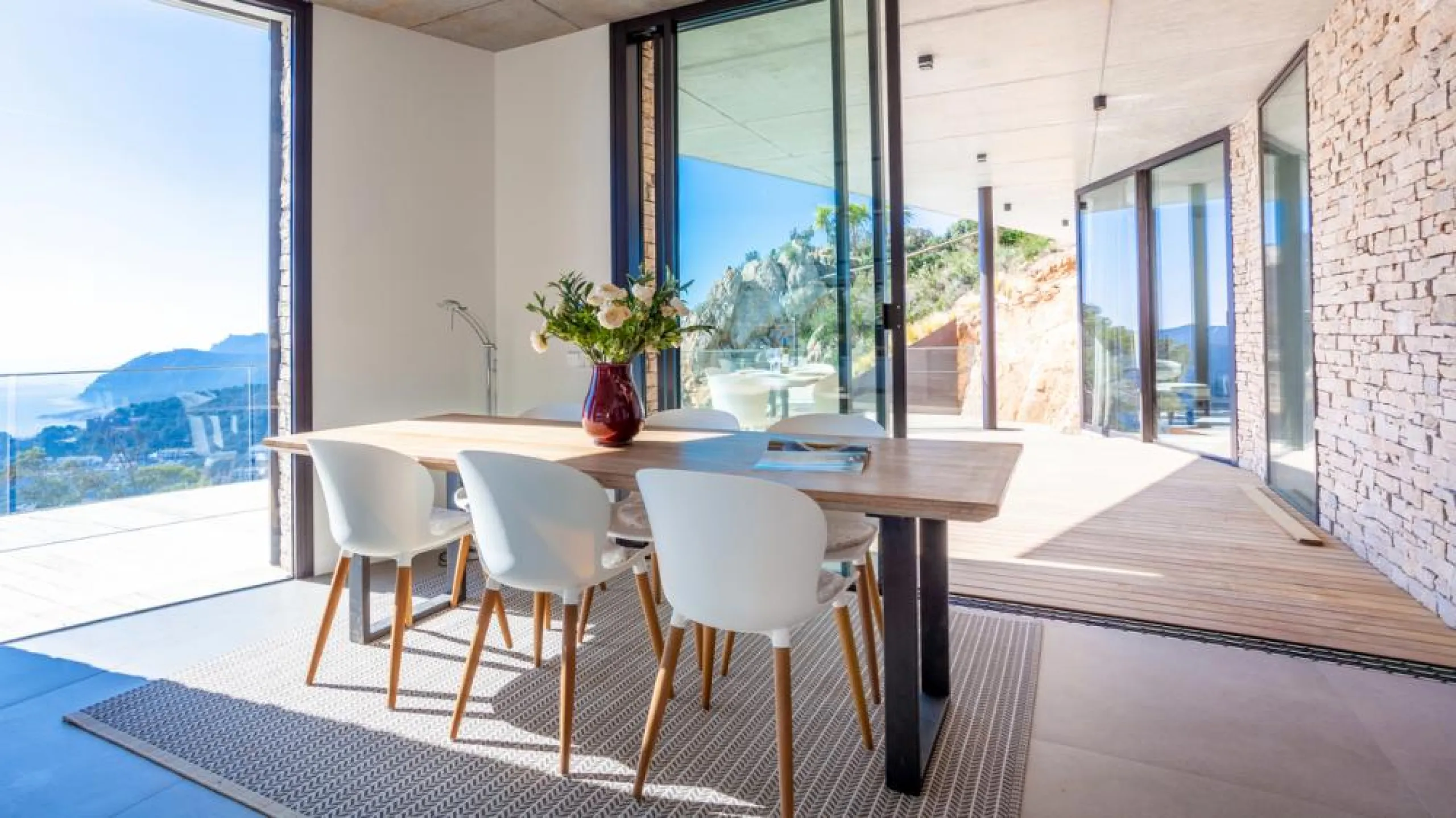 Magnificent Holiday Villa in Tamariu, Costa Brava