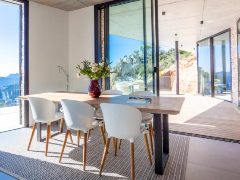 Magnificent Holiday Villa in Tamariu, Costa Brava