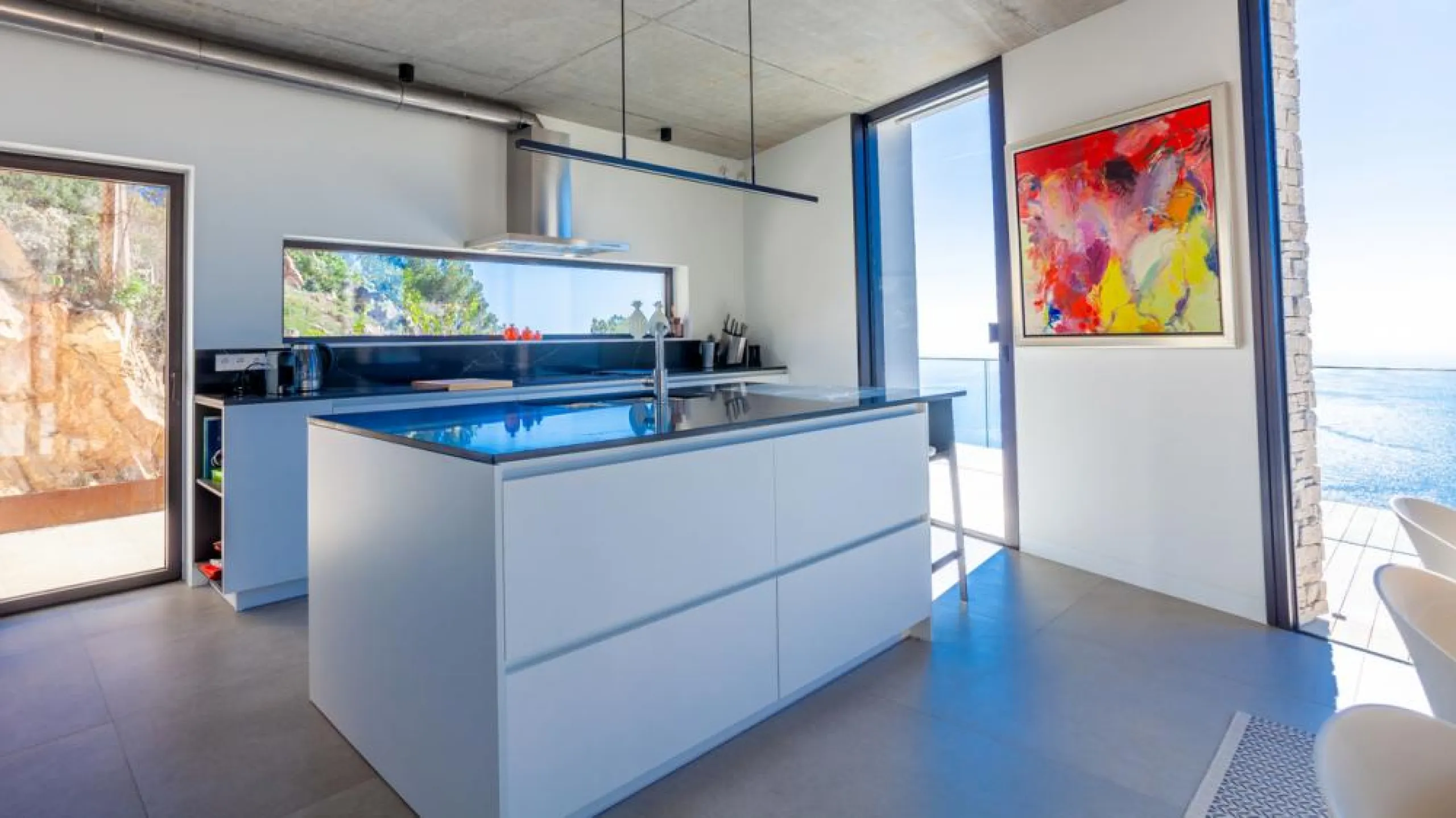 Magnificent Holiday Villa in Tamariu, Costa Brava
