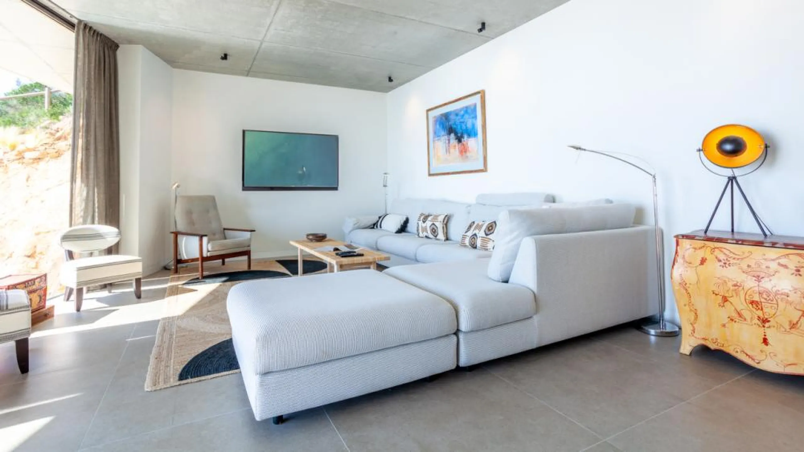 Magnificent Holiday Villa in Tamariu, Costa Brava