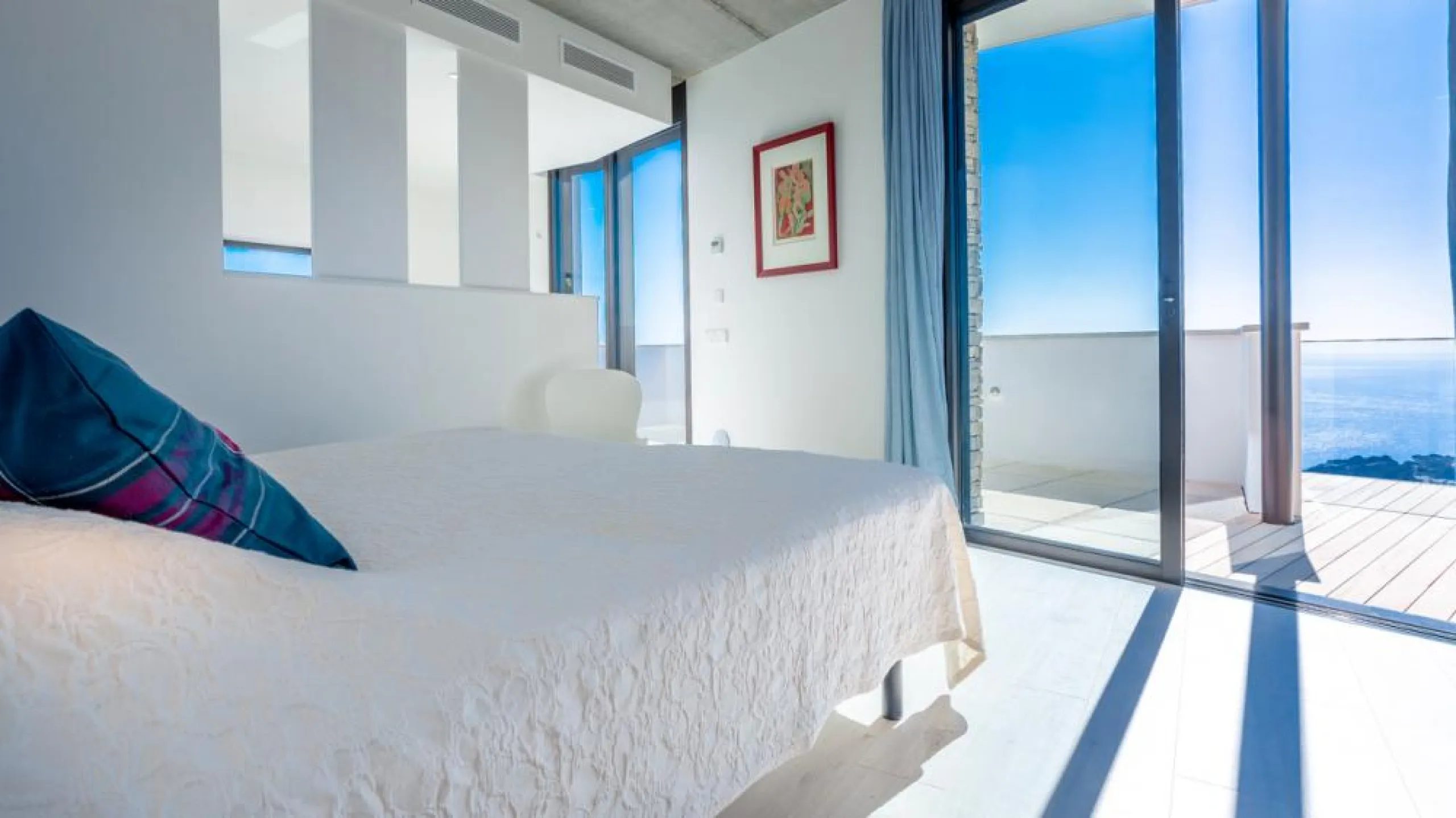 Magnificent Holiday Villa in Tamariu, Costa Brava