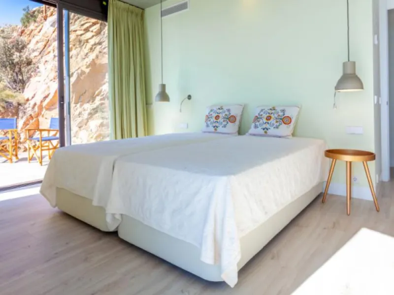 Magnificent Holiday Villa in Tamariu, Costa Brava