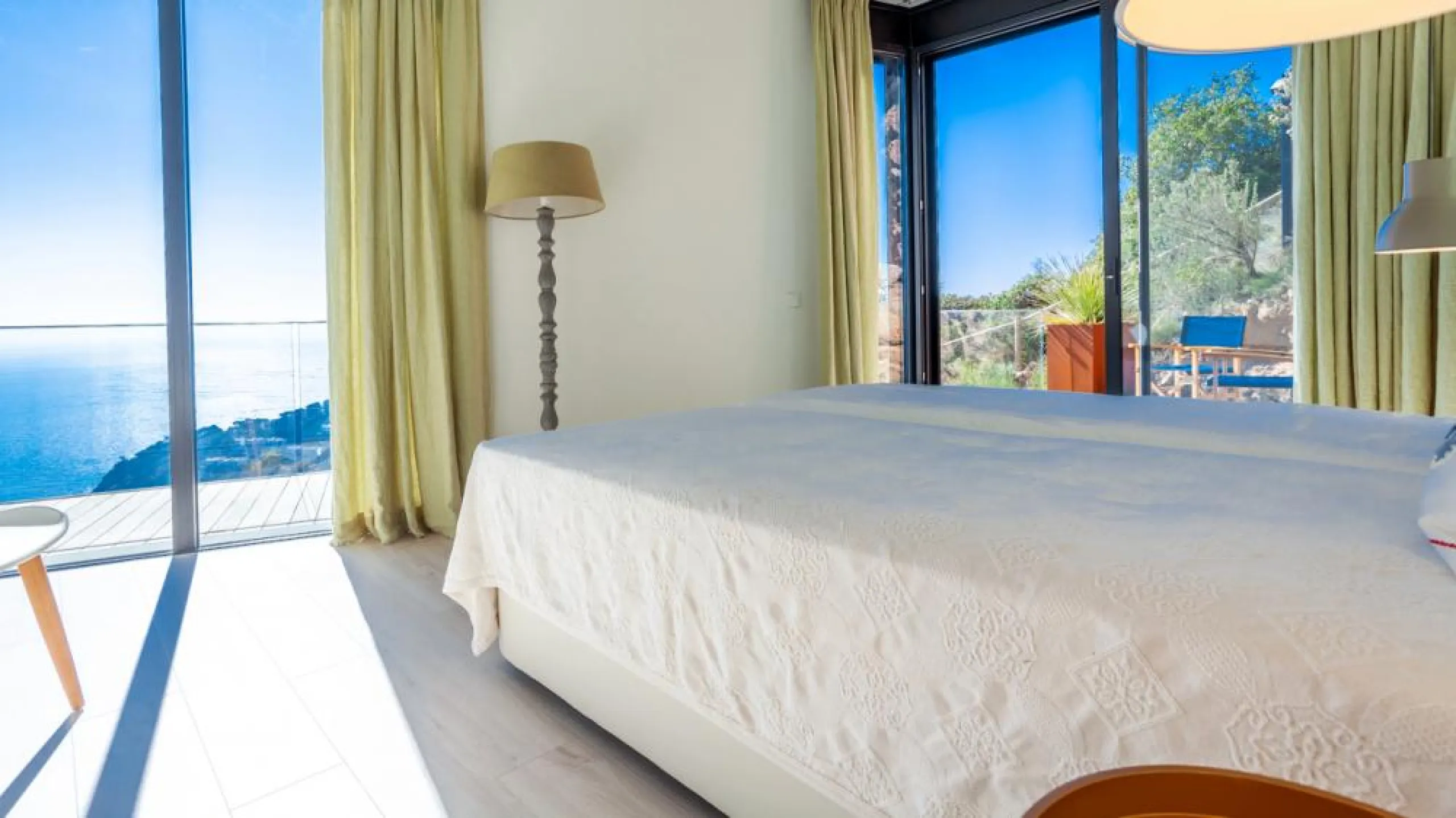 Magnificent Holiday Villa in Tamariu, Costa Brava