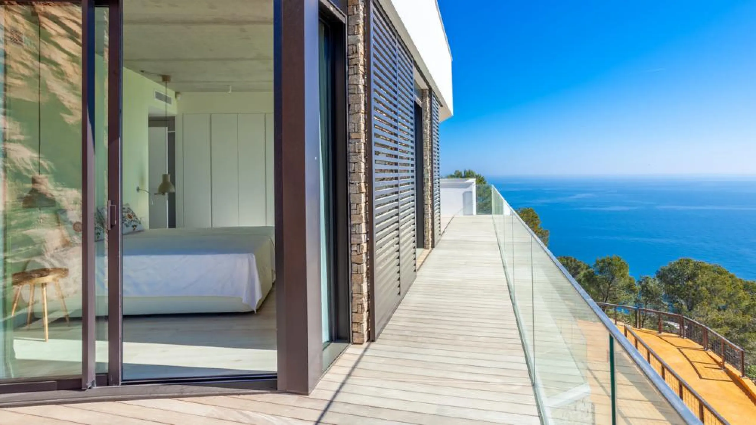 Magnificent Holiday Villa in Tamariu, Costa Brava