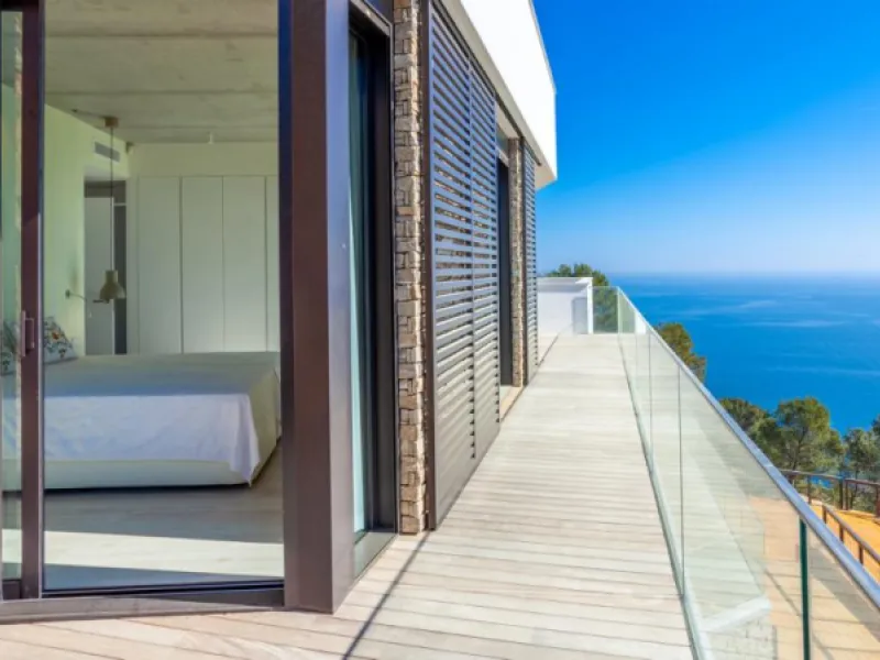 Magnificent Holiday Villa in Tamariu, Costa Brava