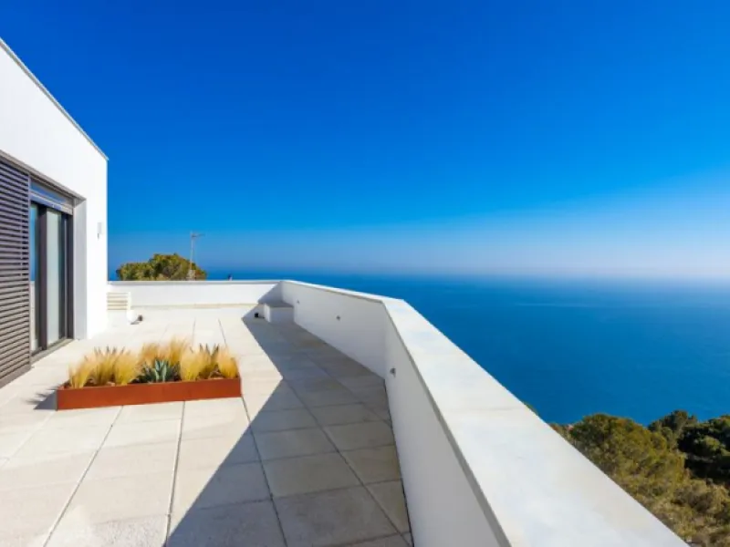 Magnificent Holiday Villa in Tamariu, Costa Brava