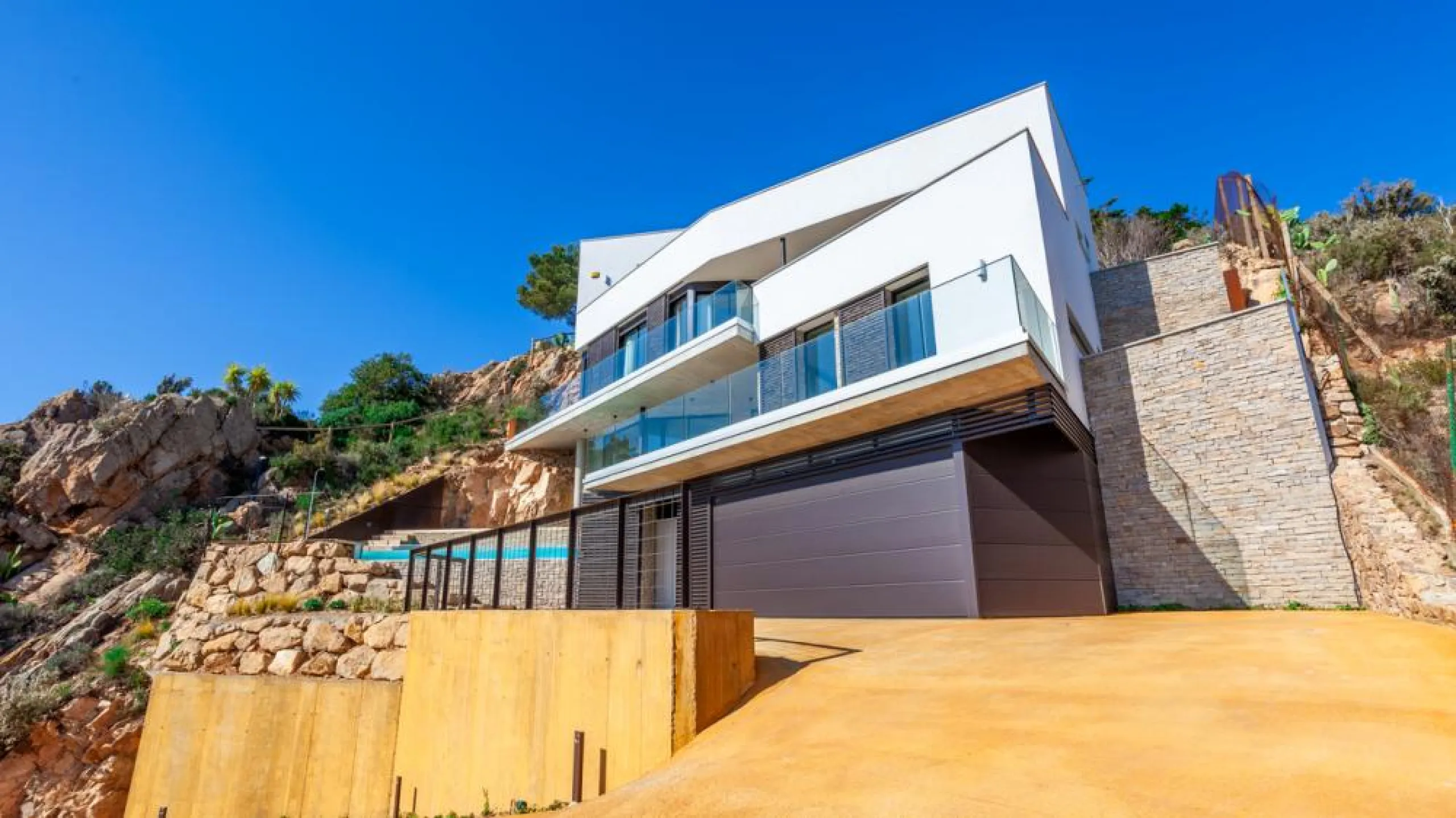 Magnificent Holiday Villa in Tamariu, Costa Brava
