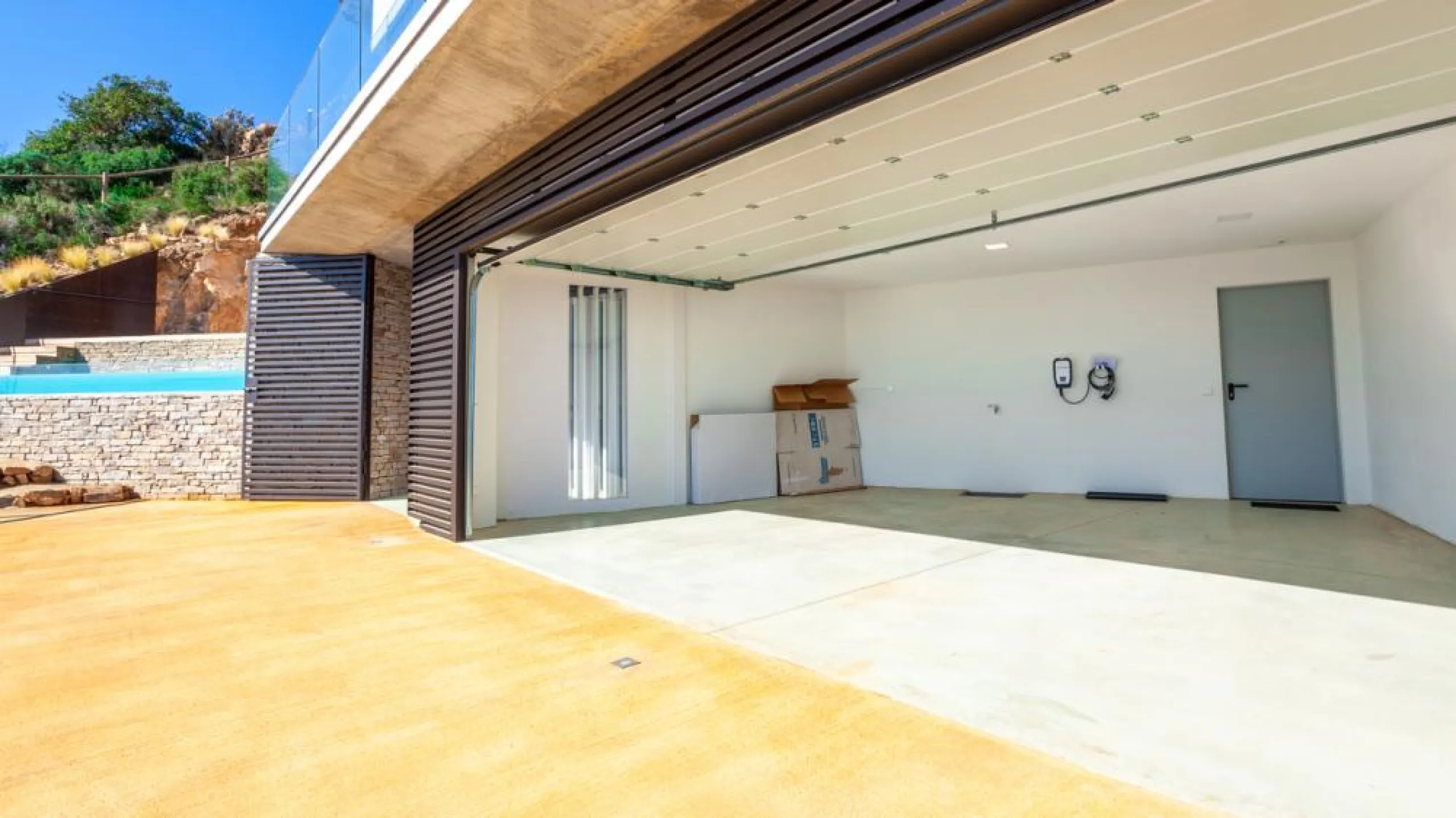 Magnificent Holiday Villa in Tamariu, Costa Brava