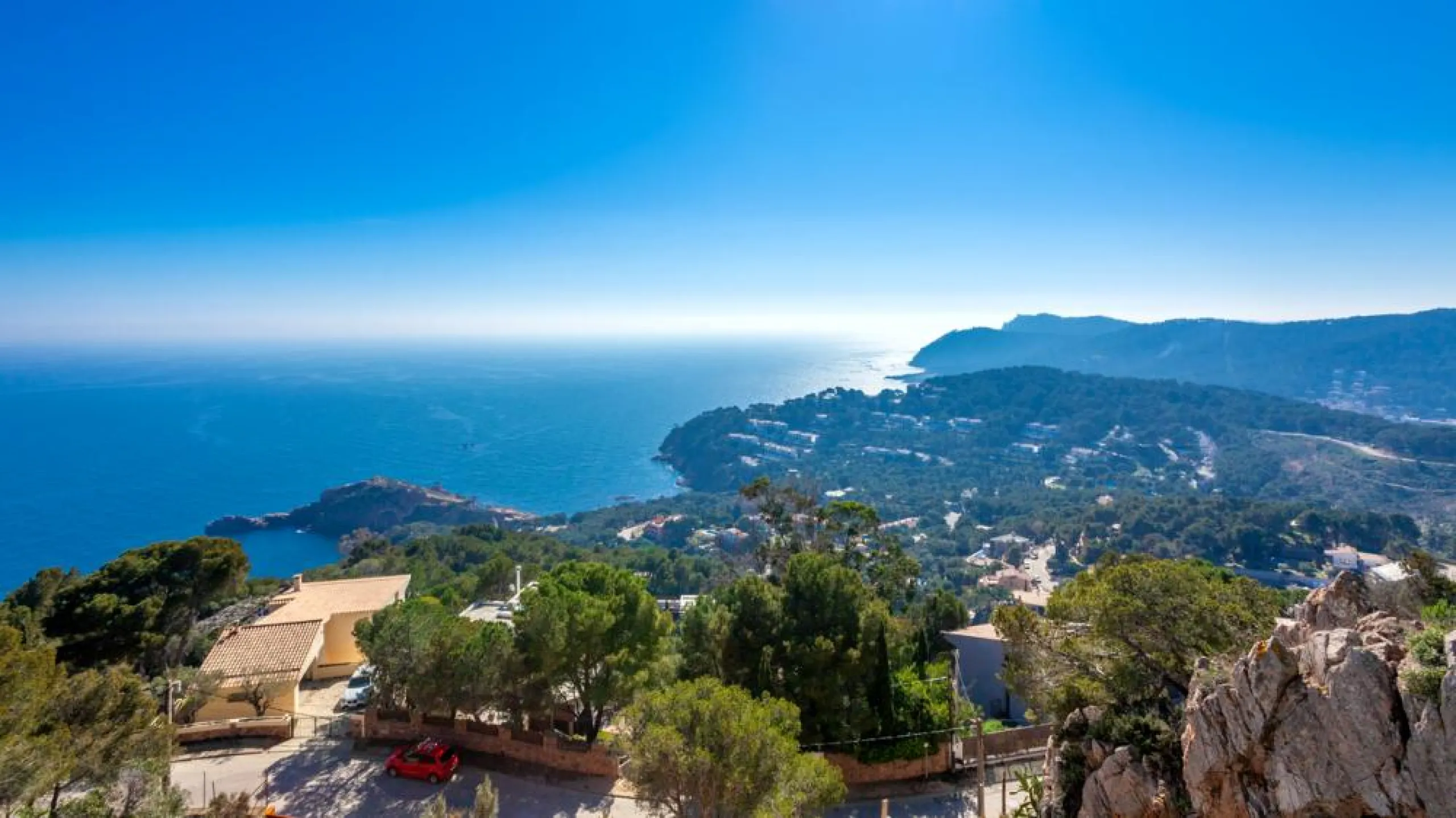 Magnificent Holiday Villa in Tamariu, Costa Brava