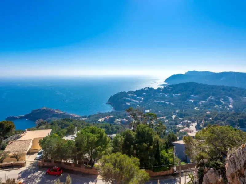 Magnificent Holiday Villa in Tamariu, Costa Brava