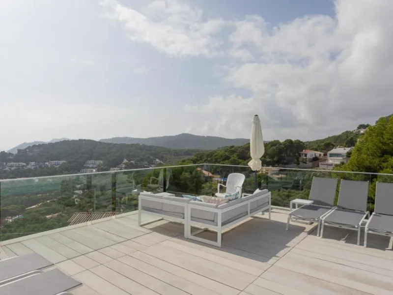 Luxury Holiday Villa in Tamariu, Costa Brava
