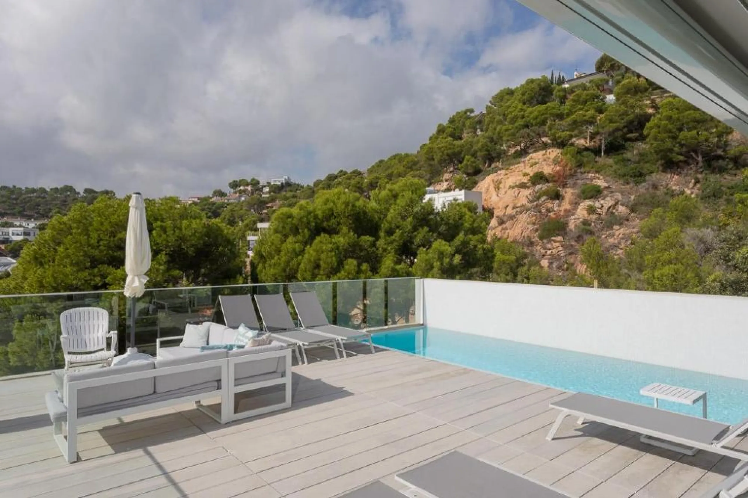 Luxury Holiday Villa in Tamariu, Costa Brava