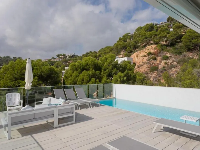 Luxury Holiday Villa in Tamariu, Costa Brava