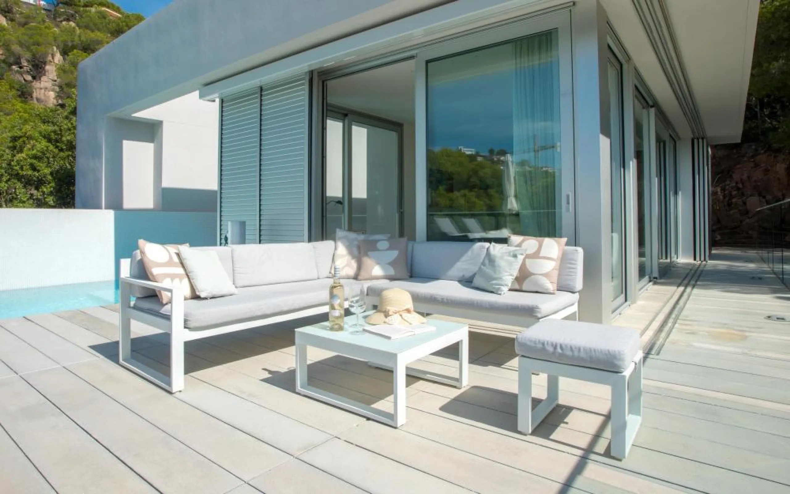 Luxury Holiday Villa in Tamariu, Costa Brava