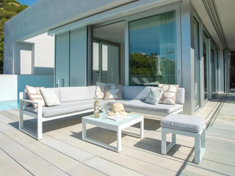 Luxury Holiday Villa in Tamariu, Costa Brava