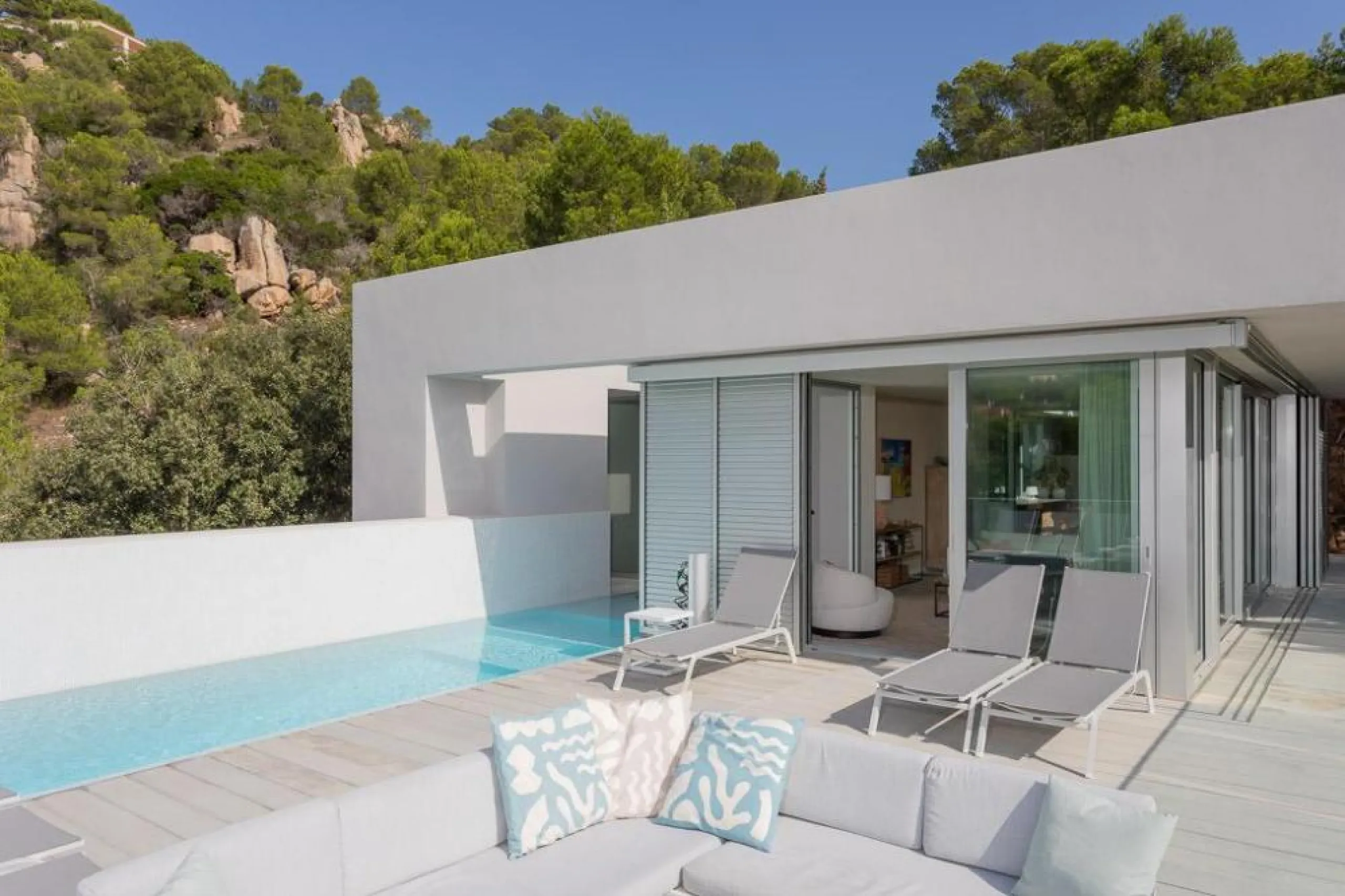 Luxury Holiday Villa in Tamariu, Costa Brava
