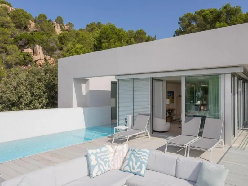 Luxury Holiday Villa in Tamariu, Costa Brava