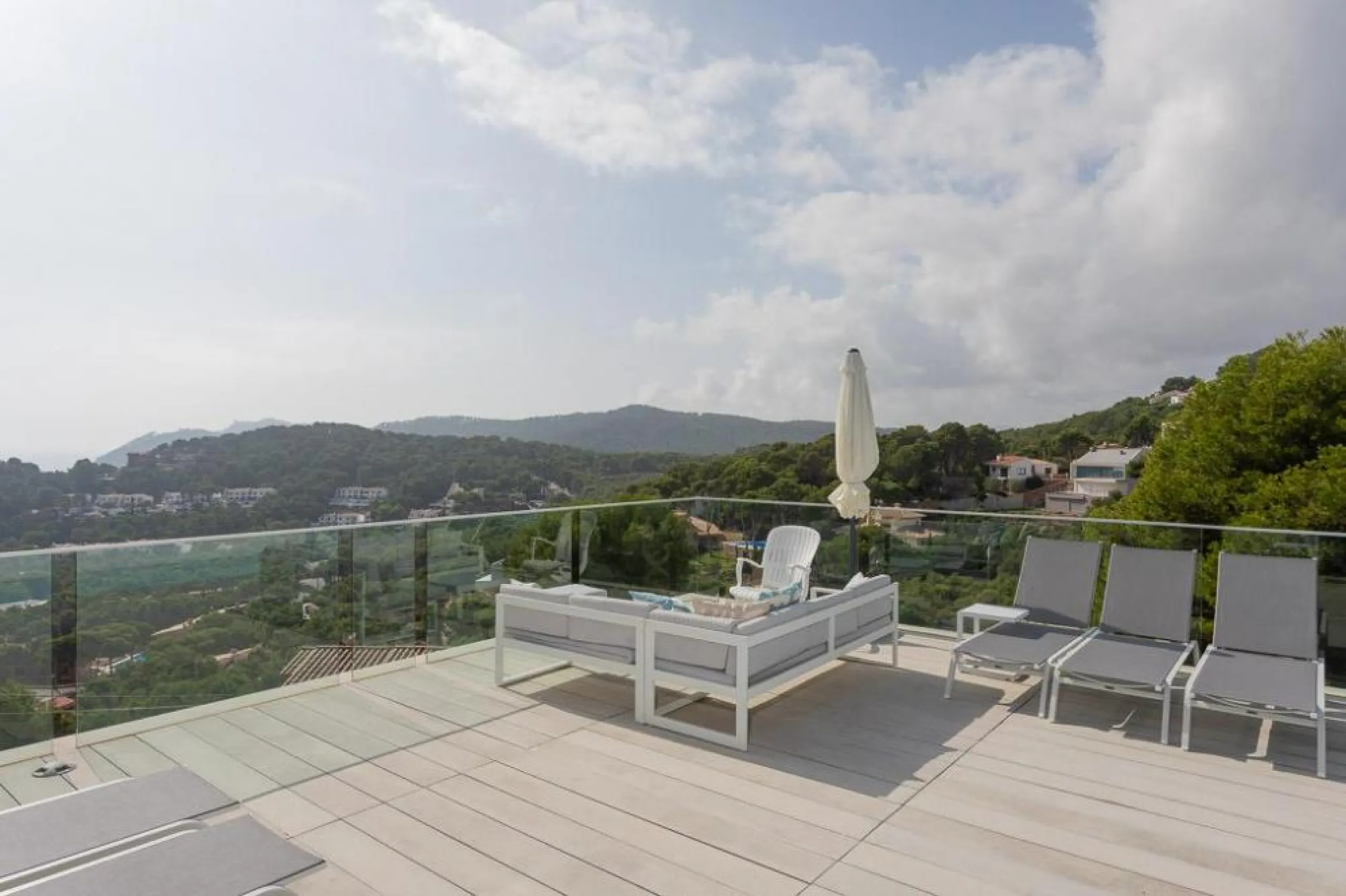 Luxury Holiday Villa in Tamariu, Costa Brava