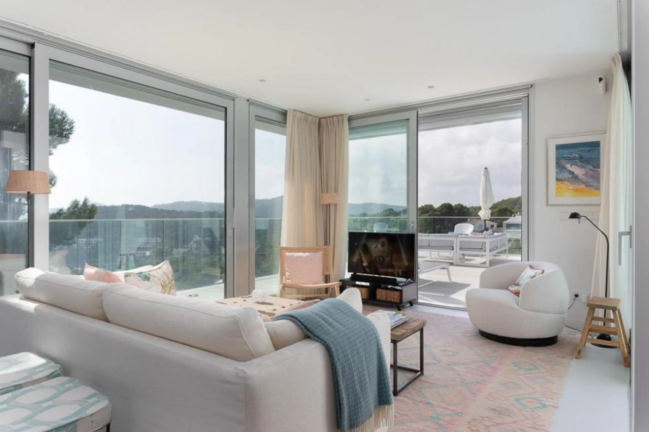 Luxury Holiday Villa in Tamariu, Costa Brava