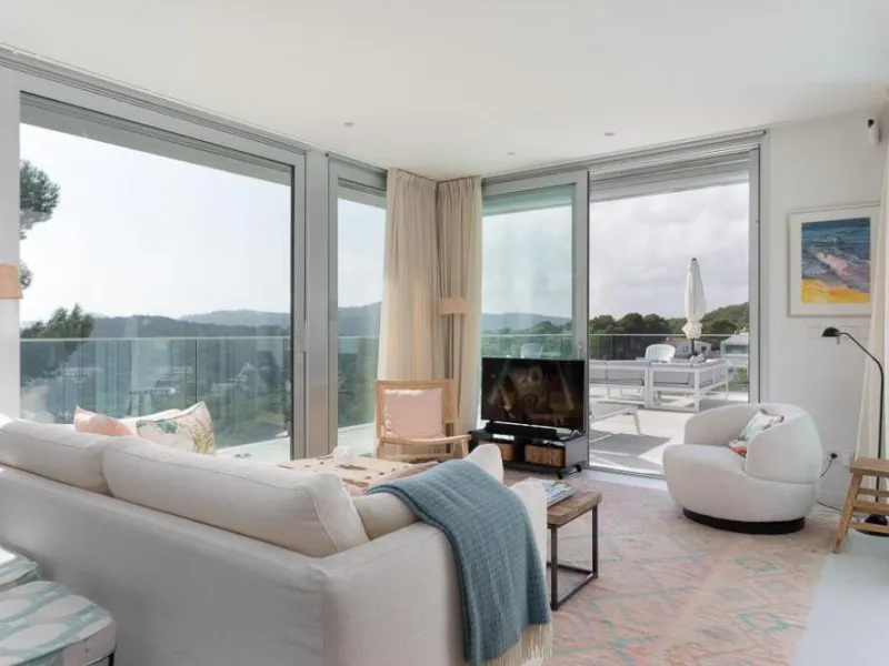 Luxury Holiday Villa in Tamariu, Costa Brava