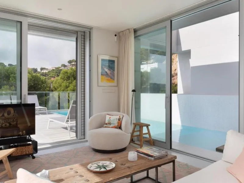 Luxury Holiday Villa in Tamariu, Costa Brava