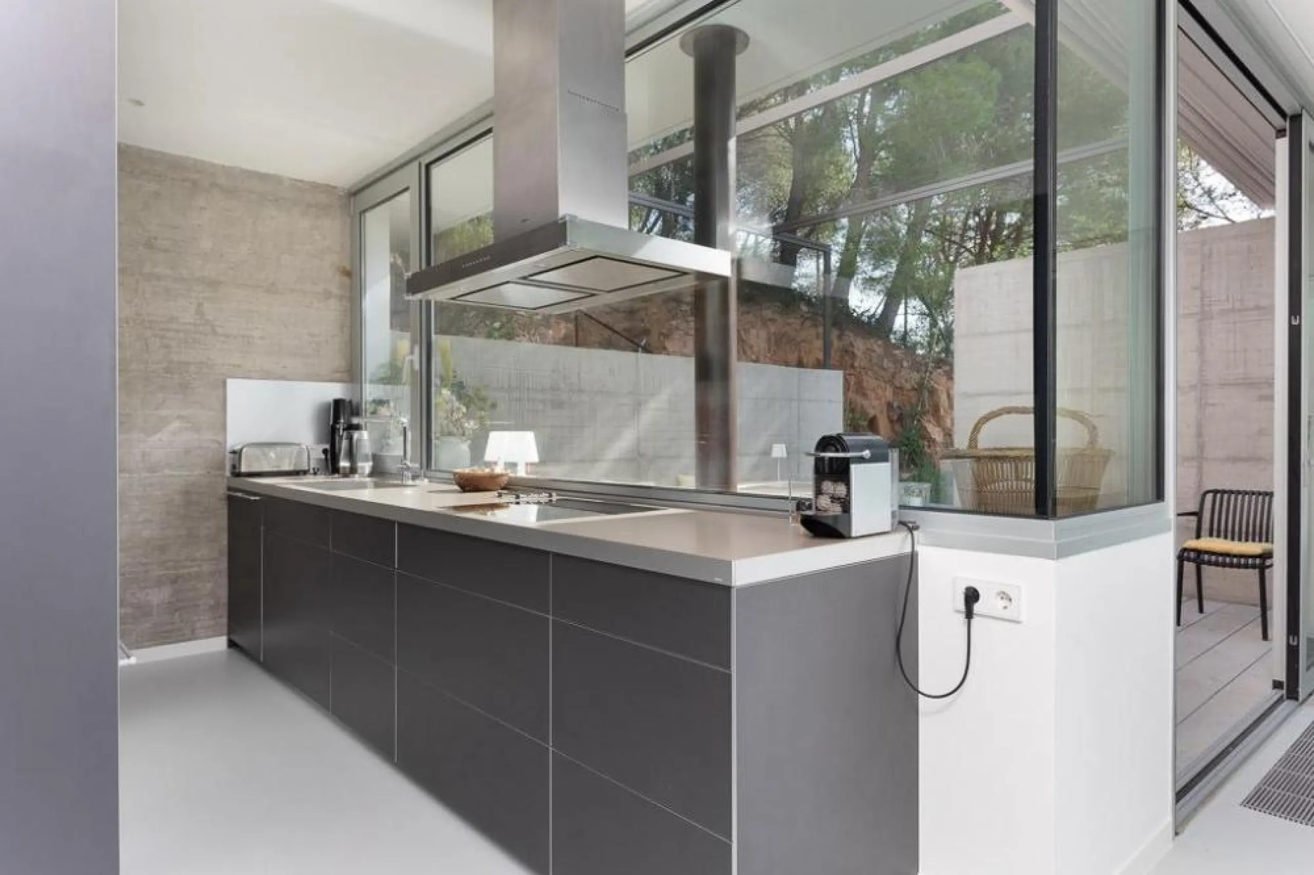 Luxury Holiday Villa in Tamariu, Costa Brava