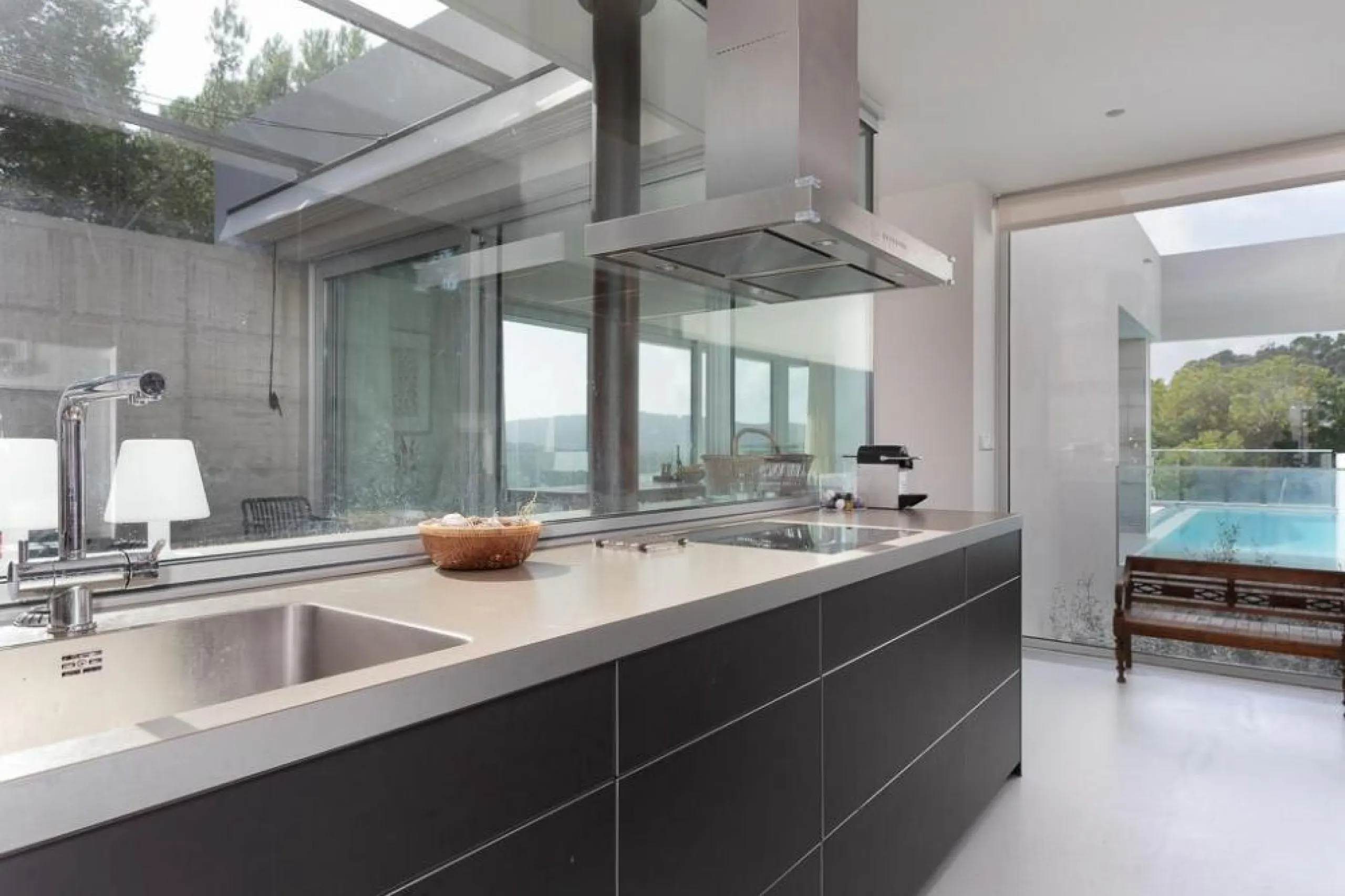 Luxury Holiday Villa in Tamariu, Costa Brava