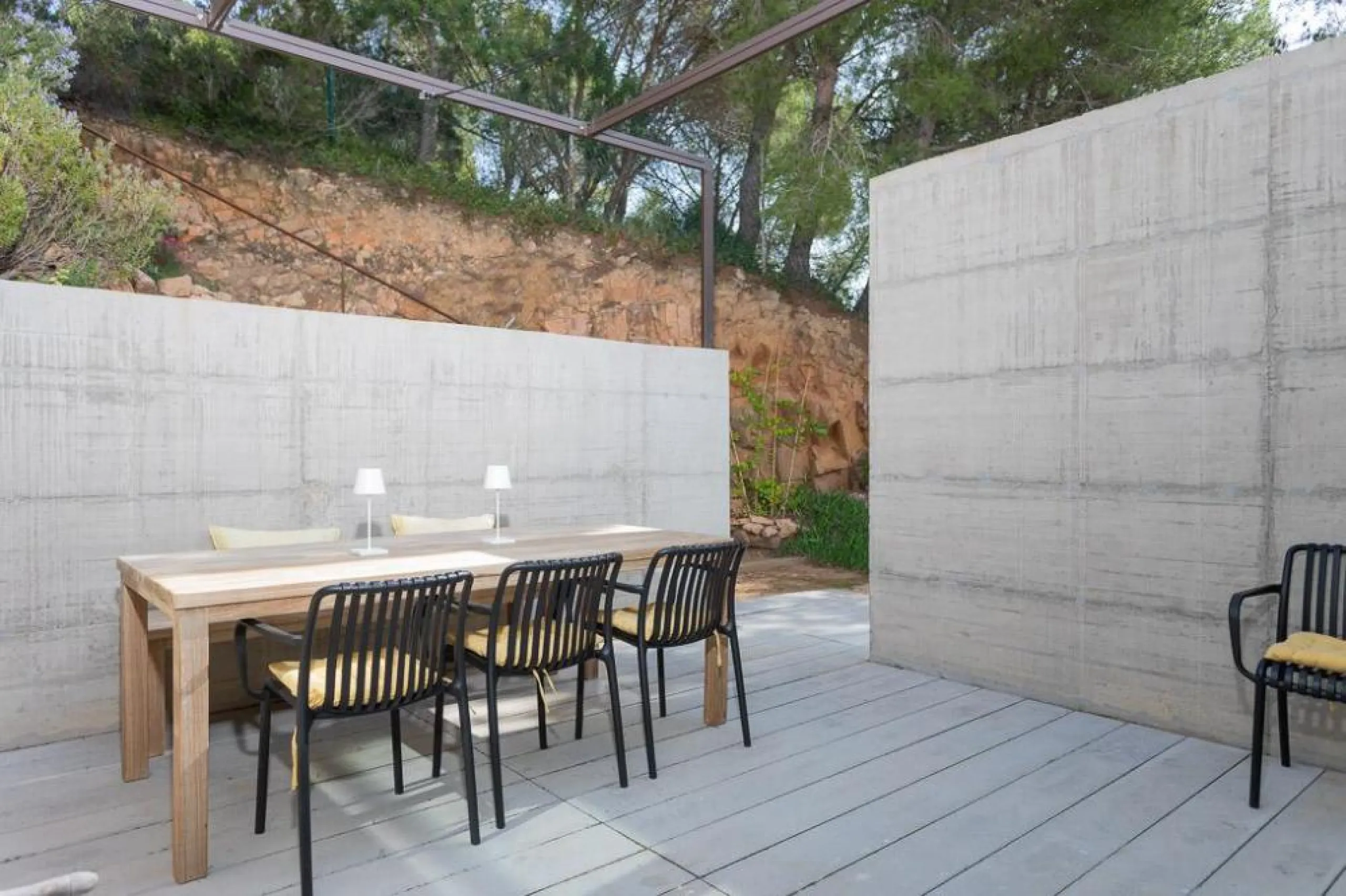 Luxury Holiday Villa in Tamariu, Costa Brava