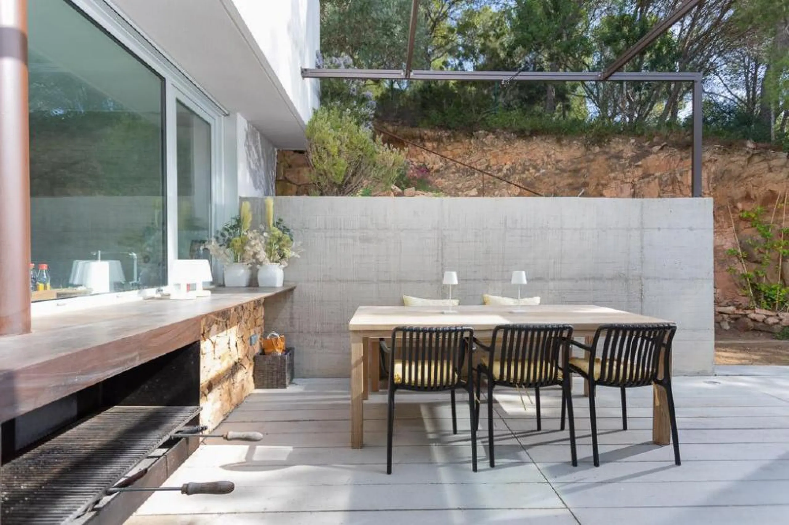Luxury Holiday Villa in Tamariu, Costa Brava
