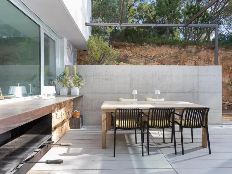 Luxury Holiday Villa in Tamariu, Costa Brava