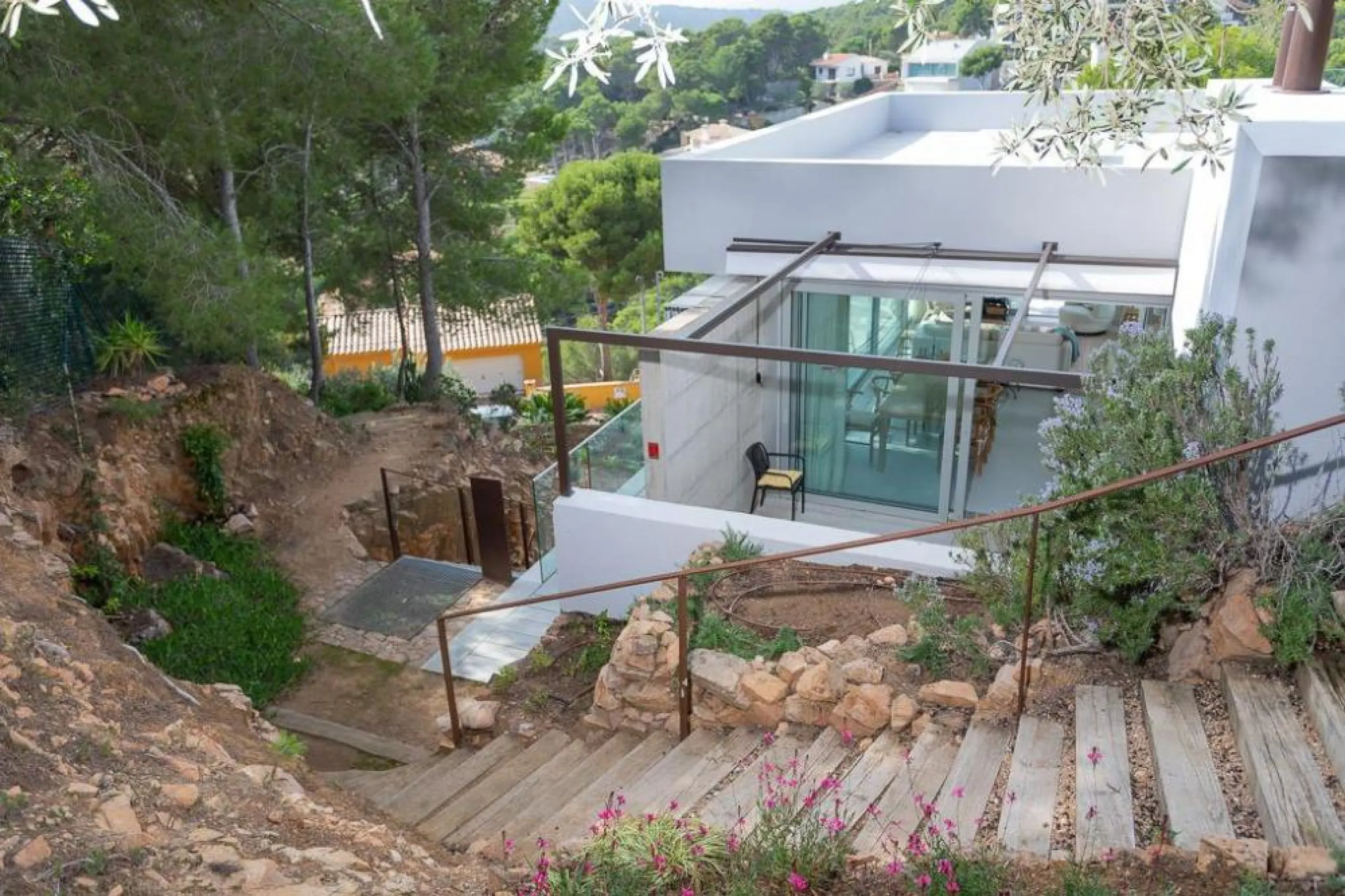 Luxury Holiday Villa in Tamariu, Costa Brava