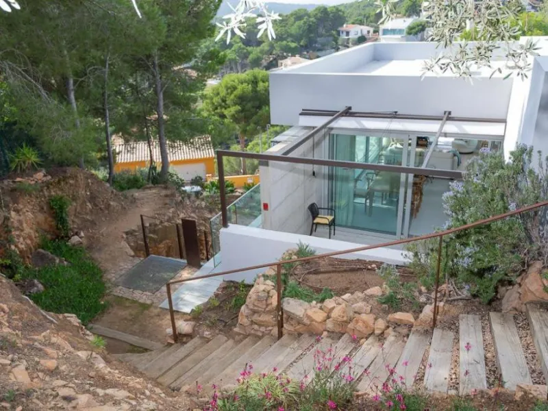 Luxury Holiday Villa in Tamariu, Costa Brava