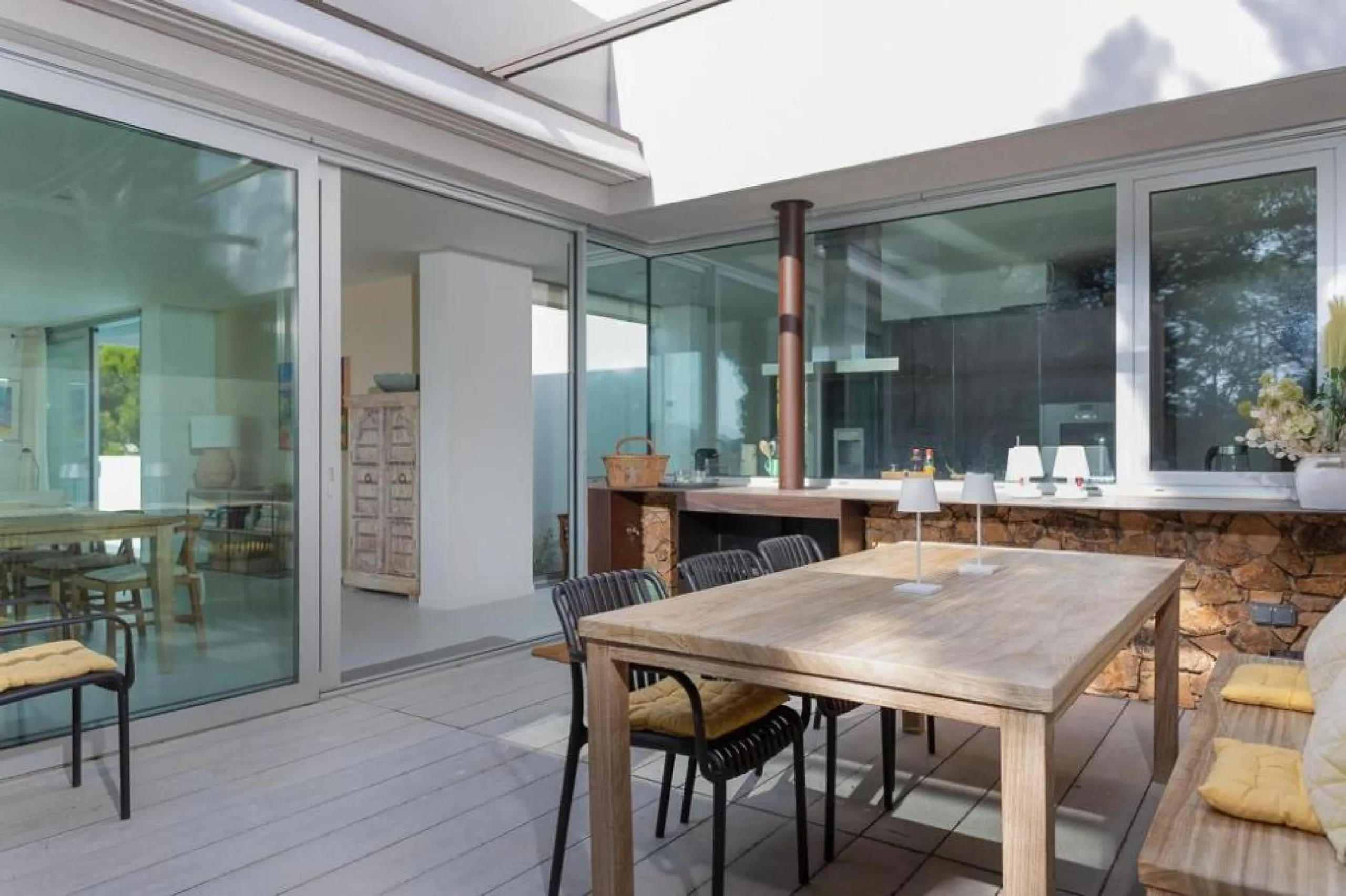 Luxury Holiday Villa in Tamariu, Costa Brava