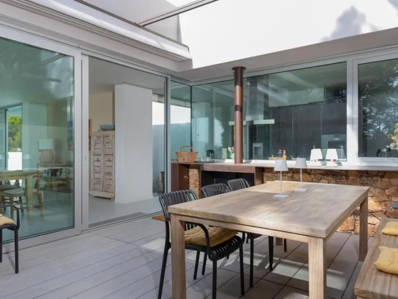 Luxury Holiday Villa in Tamariu, Costa Brava