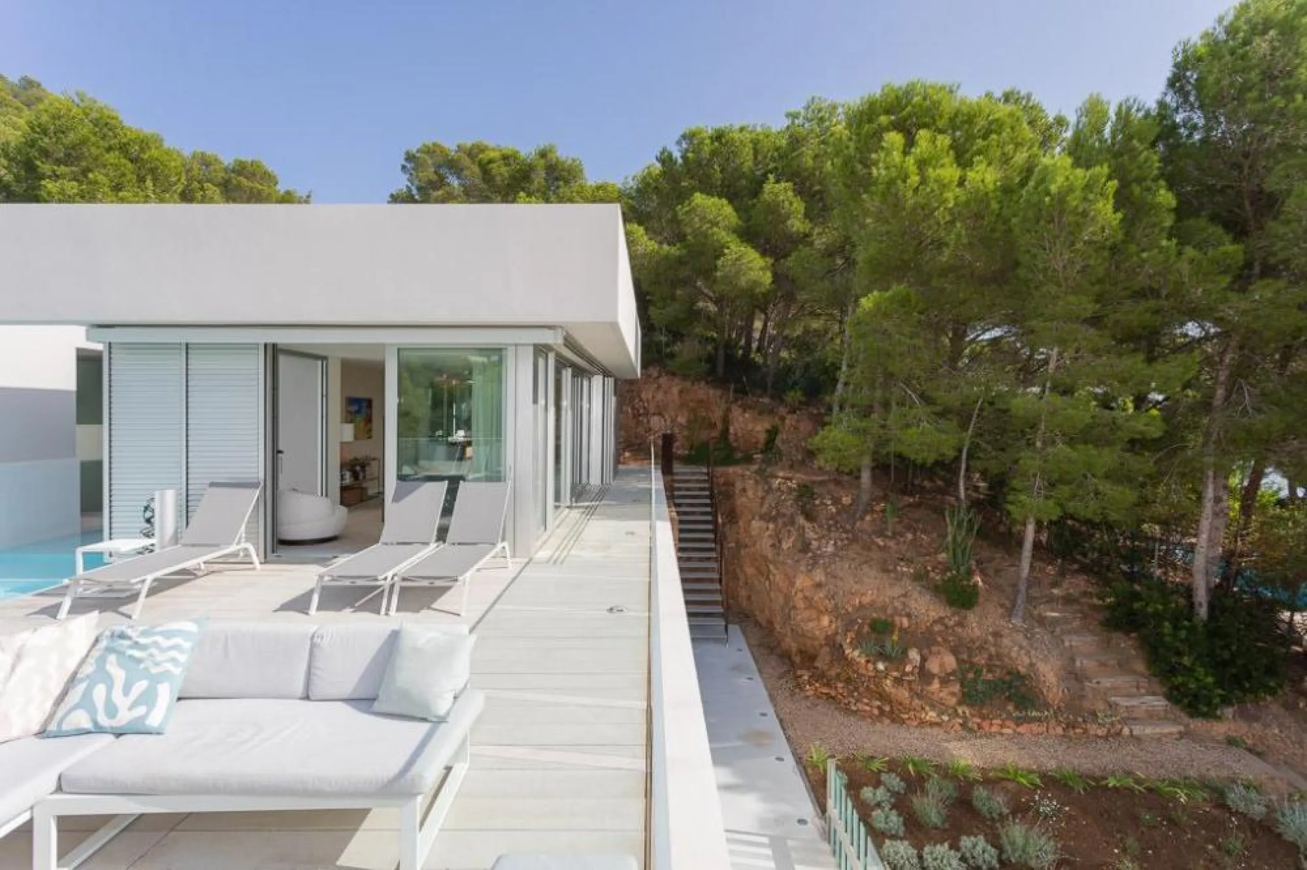 Luxury Holiday Villa in Tamariu, Costa Brava