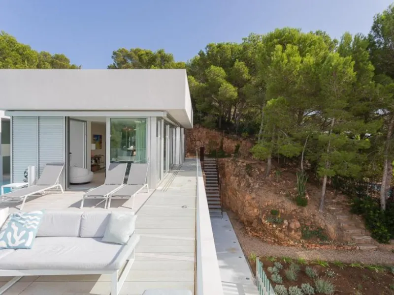 Luxury Holiday Villa in Tamariu, Costa Brava