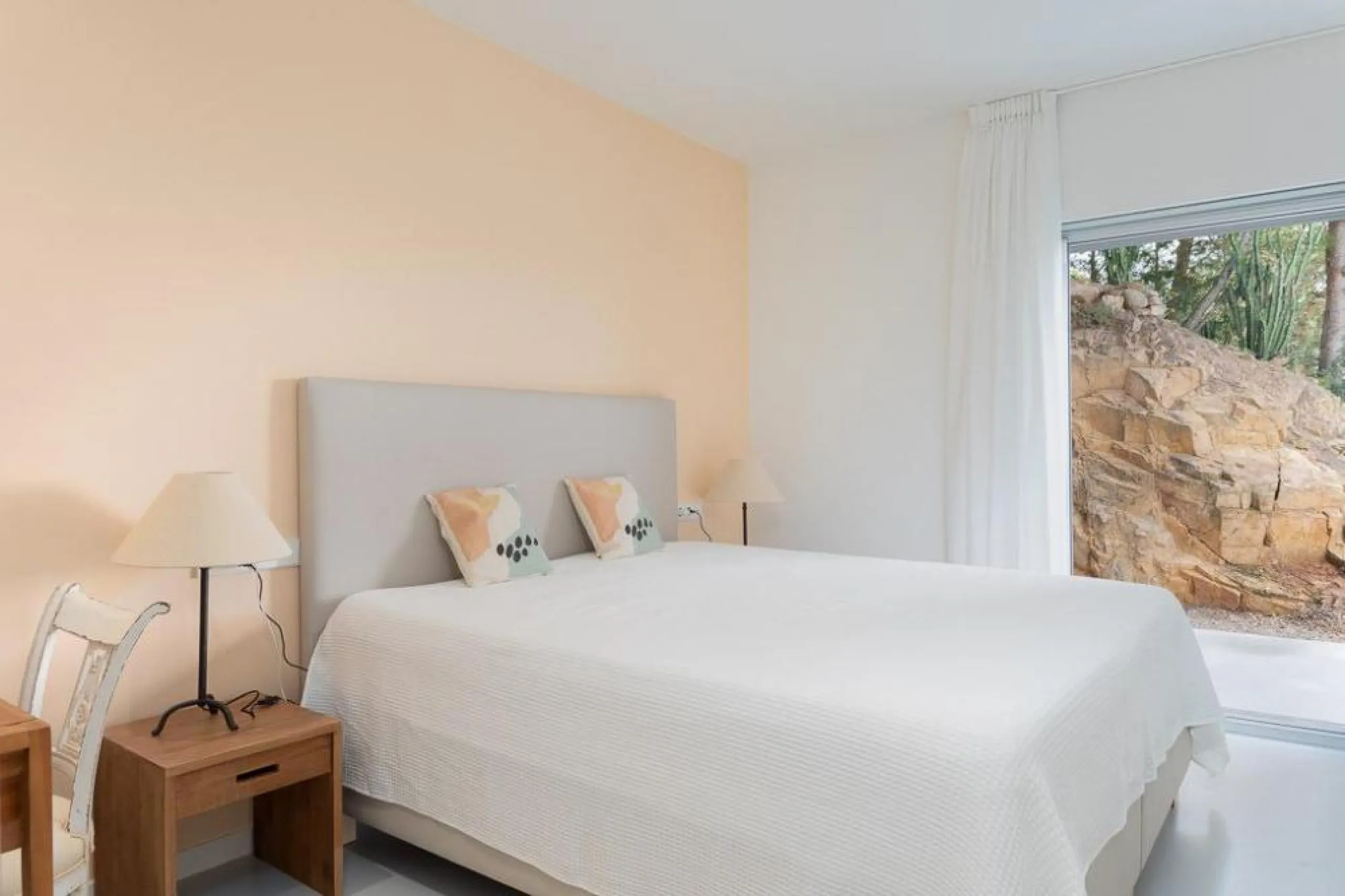 Luxury Holiday Villa in Tamariu, Costa Brava