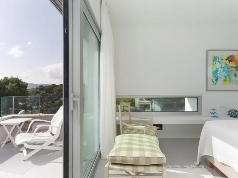 Luxury Holiday Villa in Tamariu, Costa Brava