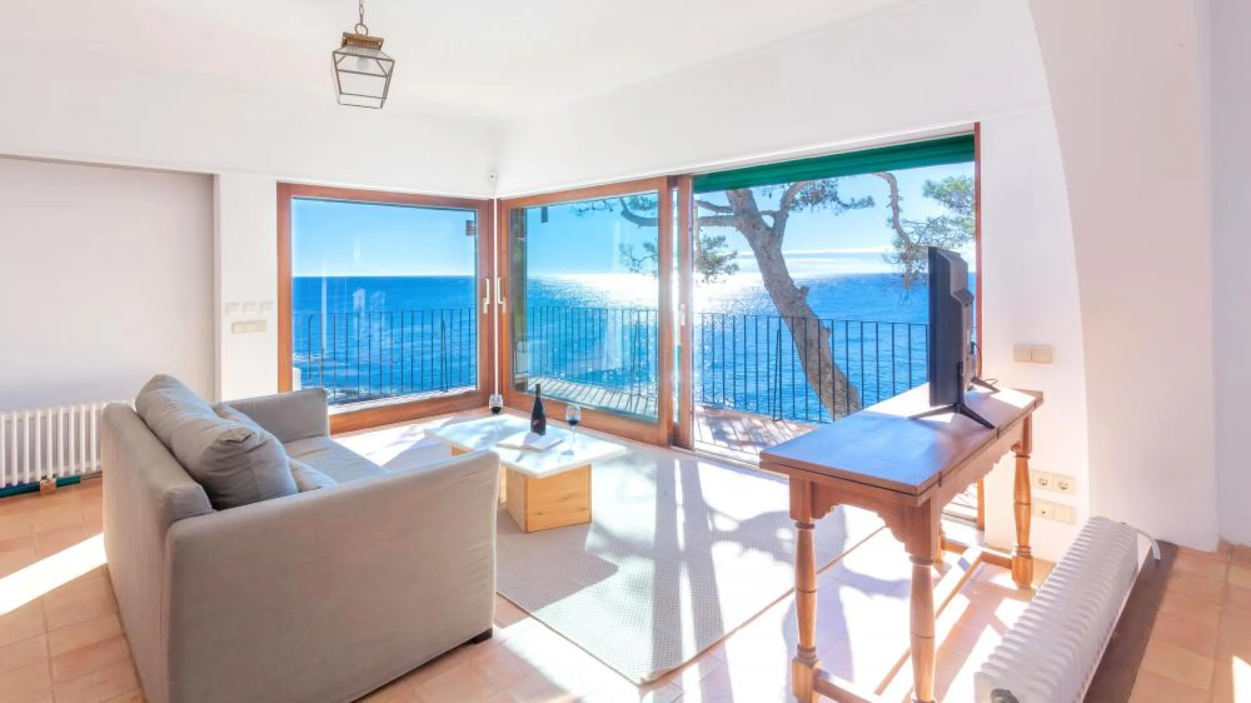 Wonderful Holiday Home by the Sea in Calella de Palafrugell, Costa Brava 