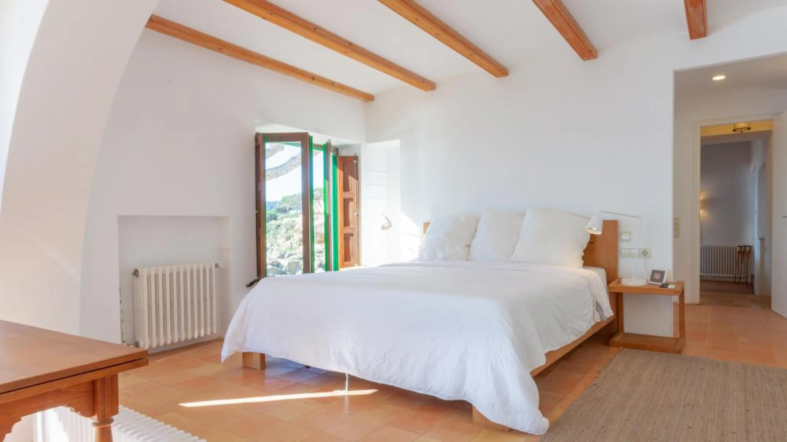 Wonderful Holiday Home by the Sea in Calella de Palafrugell, Costa Brava 