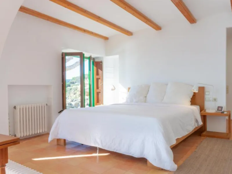 Wonderful Holiday Home by the Sea in Calella de Palafrugell, Costa Brava 