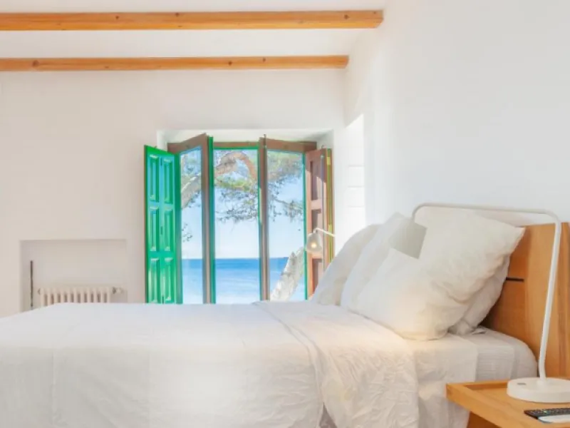 Wonderful Holiday Home by the Sea in Calella de Palafrugell, Costa Brava 