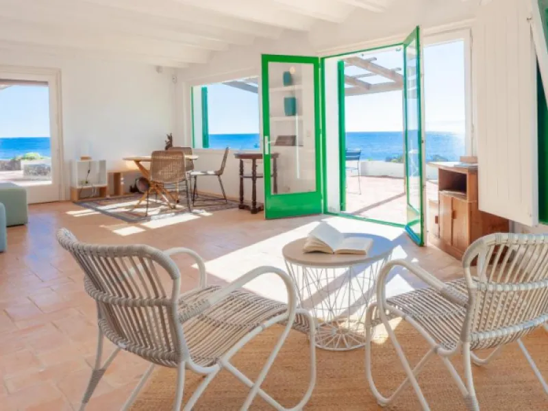 Wonderful Holiday Home by the Sea in Calella de Palafrugell, Costa Brava 