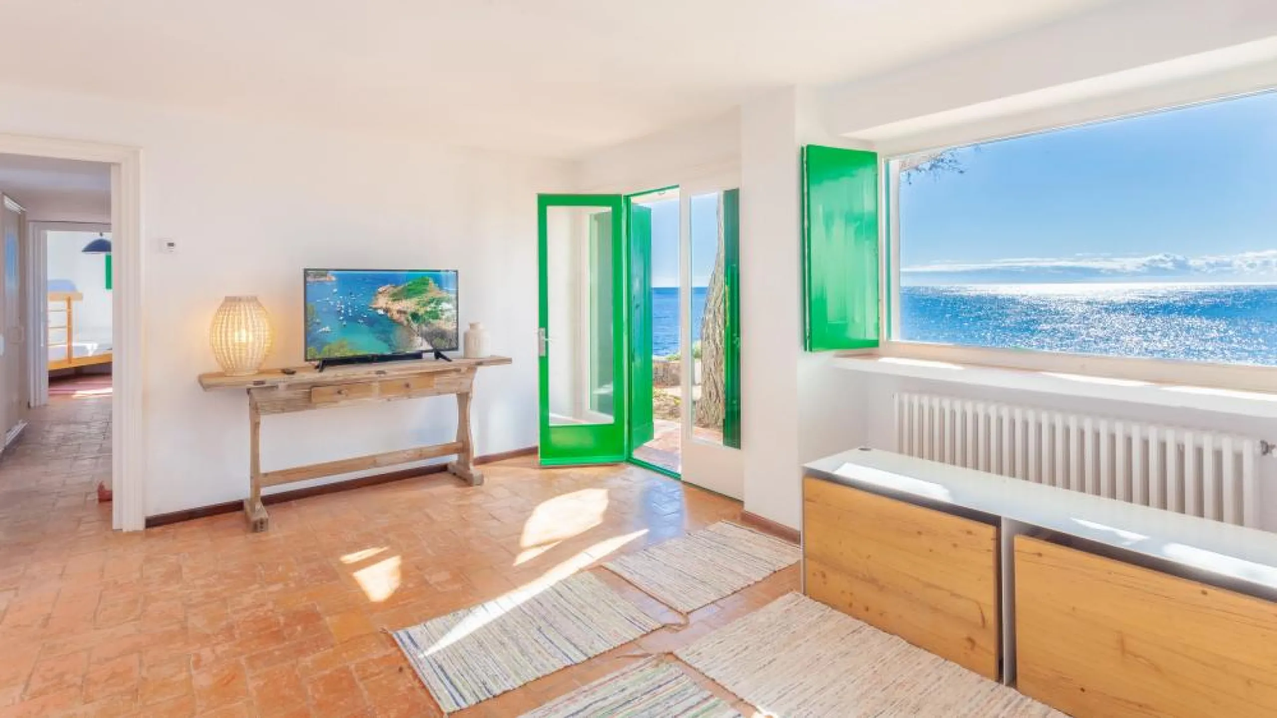 Wonderful Holiday Home by the Sea in Calella de Palafrugell, Costa Brava 