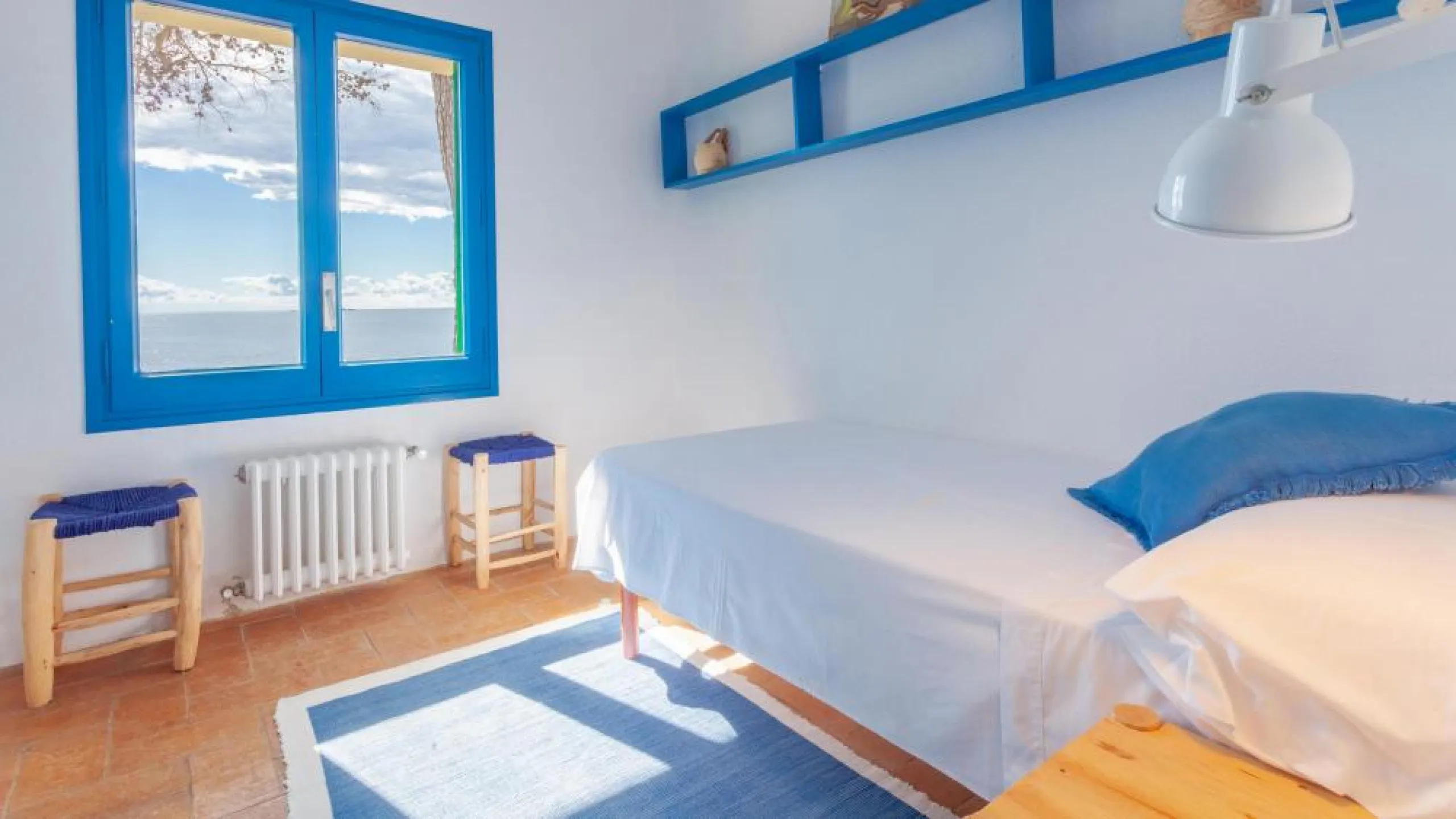 Wonderful Holiday Home by the Sea in Calella de Palafrugell, Costa Brava 