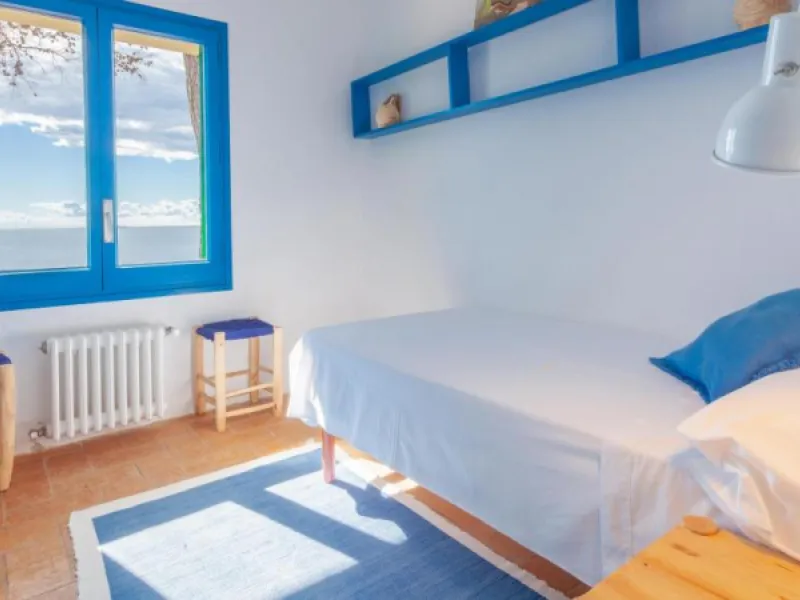 Wonderful Holiday Home by the Sea in Calella de Palafrugell, Costa Brava 