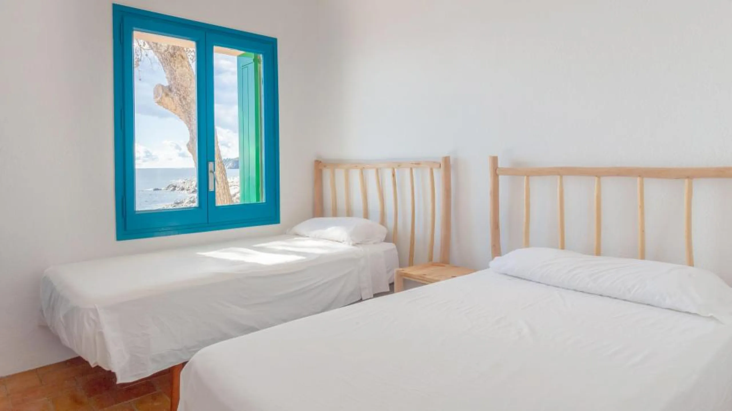 Wonderful Holiday Home by the Sea in Calella de Palafrugell, Costa Brava 