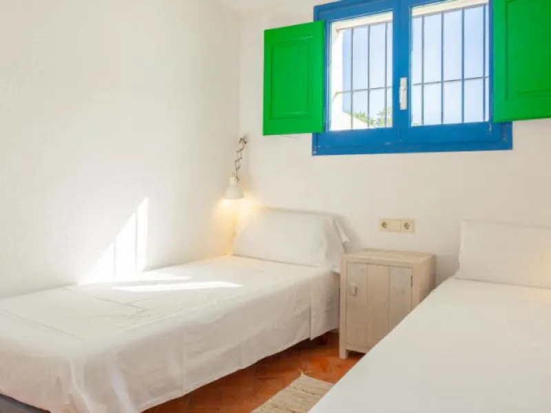 Wonderful Holiday Home by the Sea in Calella de Palafrugell, Costa Brava 